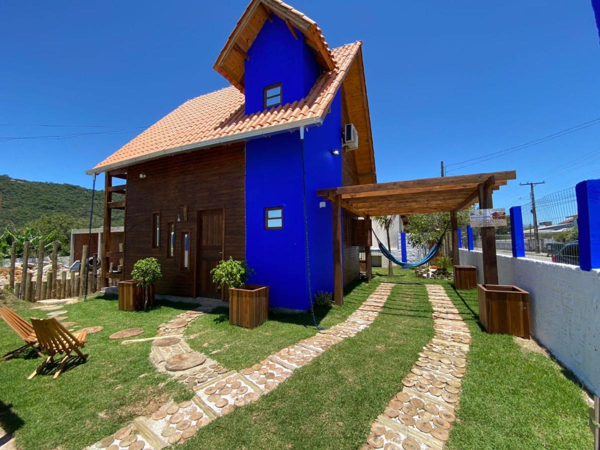Cabana Do Embau Experience Palhoça エクステリア 写真