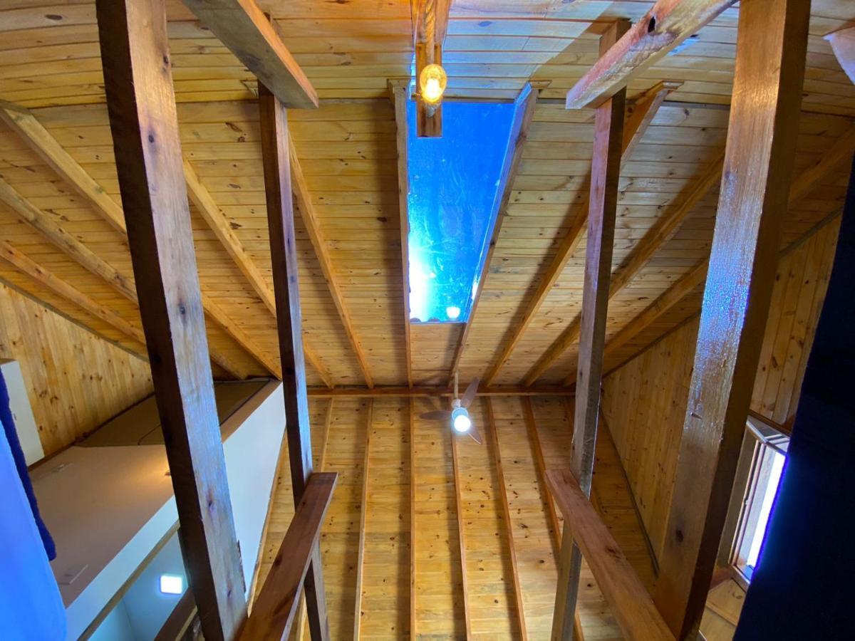 Cabana Do Embau Experience Palhoça エクステリア 写真