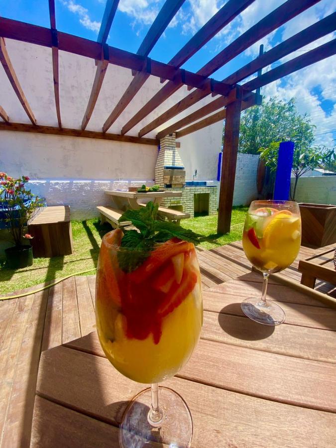 Cabana Do Embau Experience Palhoça エクステリア 写真