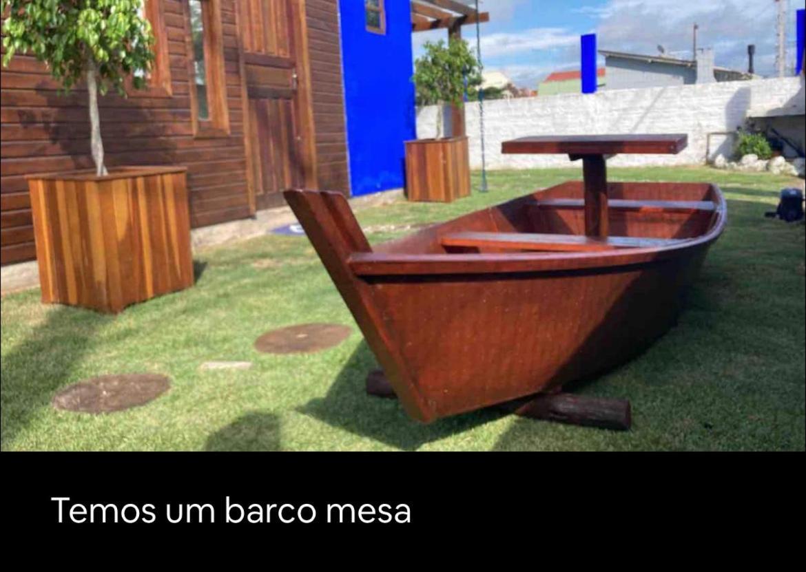 Cabana Do Embau Experience Palhoça エクステリア 写真