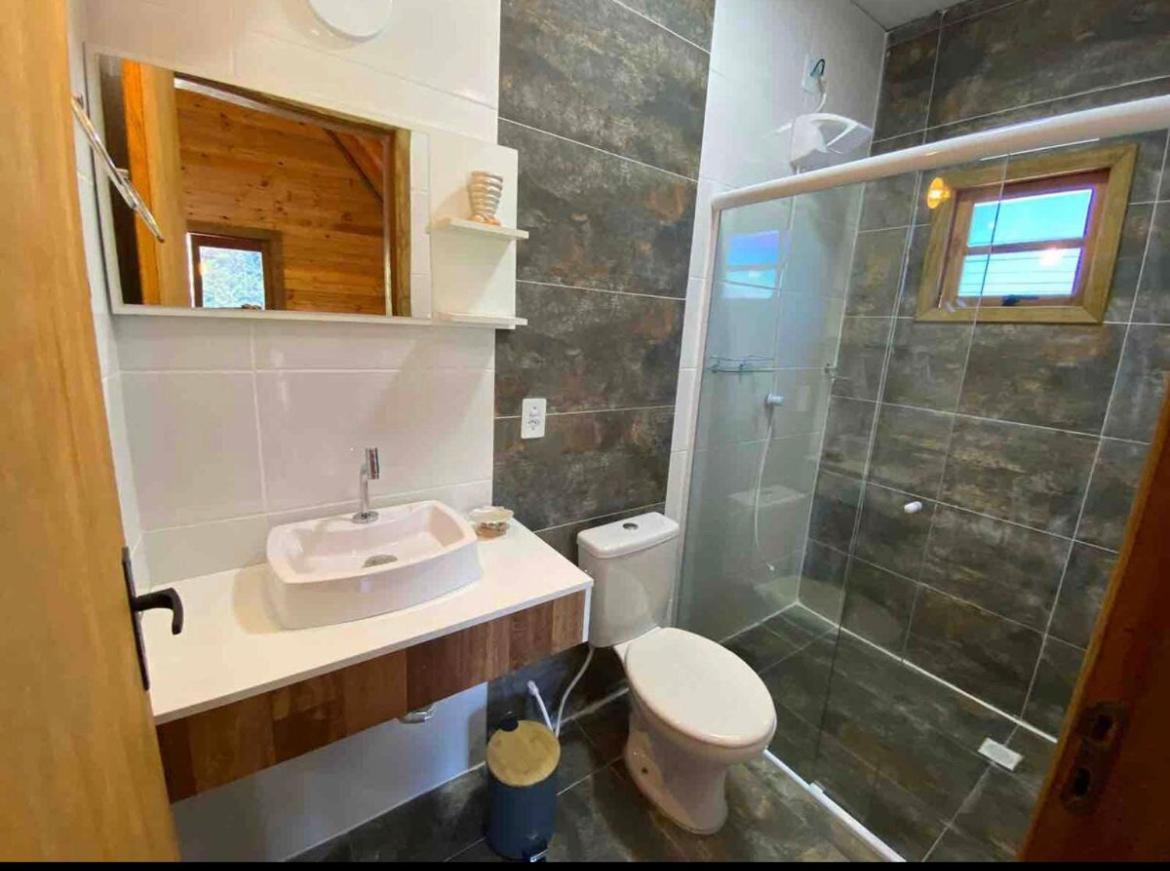 Cabana Do Embau Experience Palhoça エクステリア 写真